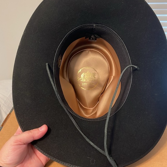 Stetson Quicklink hat. New. Never worn. In box. Size 6 7/8 - Picture 5 of 7